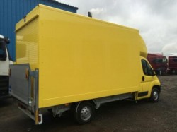 Van & Light Commercial Vehicle Painting & Refurbishment; ?>