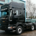 Tractor Units & Truck Cabs
